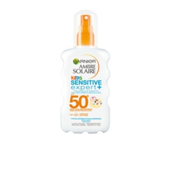 AMBRE SOLAIRE SENSETIVE EXPERT KIDS SPRAY SPF 50 200 ML